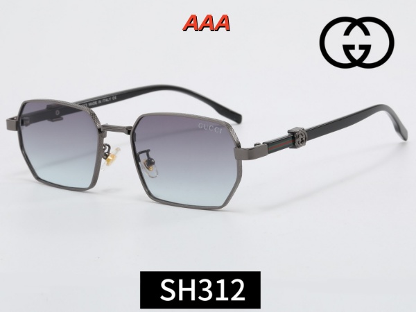 GUCCI-Sunglass(AAA)-0449