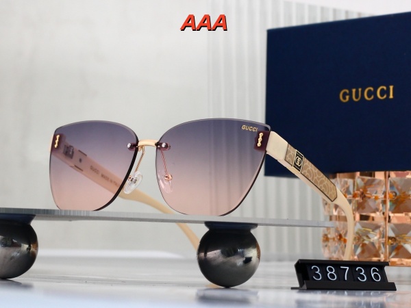 GUCCI-Sunglass(AAA)-0724