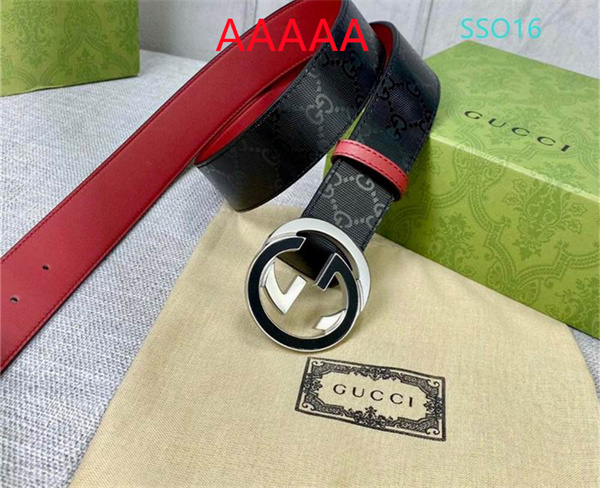 GUCCI(AAAAA)Belts-0104