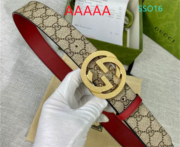 GUCCI(AAAAA)Belts-0117