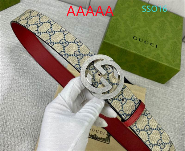 GUCCI(AAAAA)Belts-0121