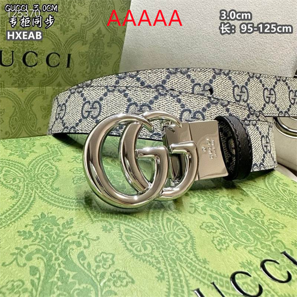 GUCCI(AAAAA)Belts-0153