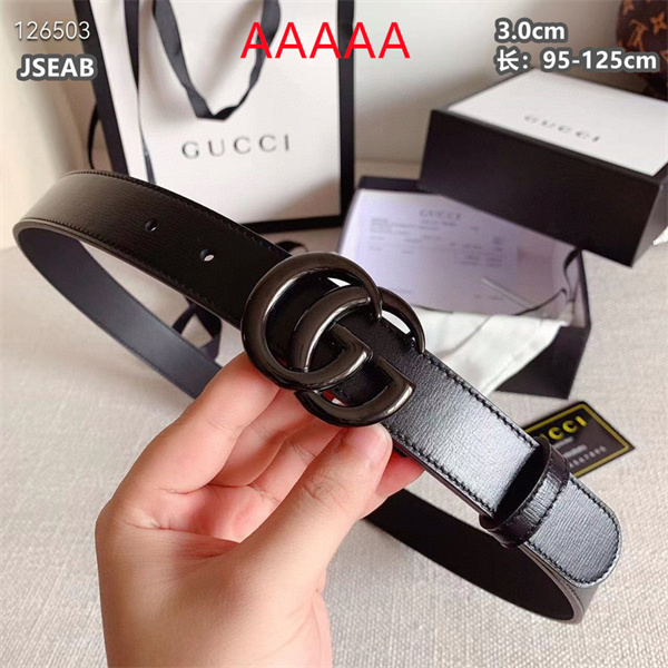 GUCCI(AAAAA)Belts-0162
