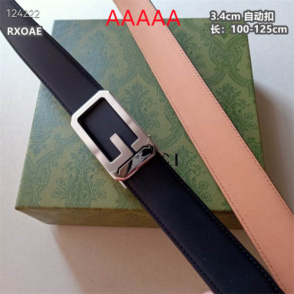 GUCCI(AAAAA)Belts-0168