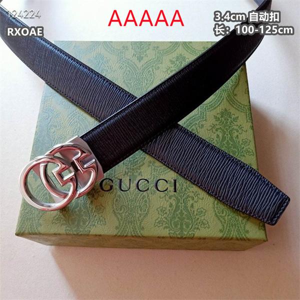 GUCCI(AAAAA)Belts-0170