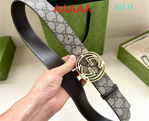 GUCCI(AAAAA)Belts-0024