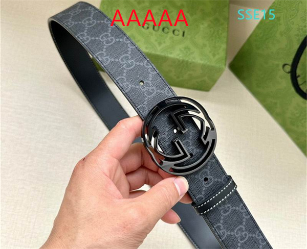 GUCCI(AAAAA)Belts-0027
