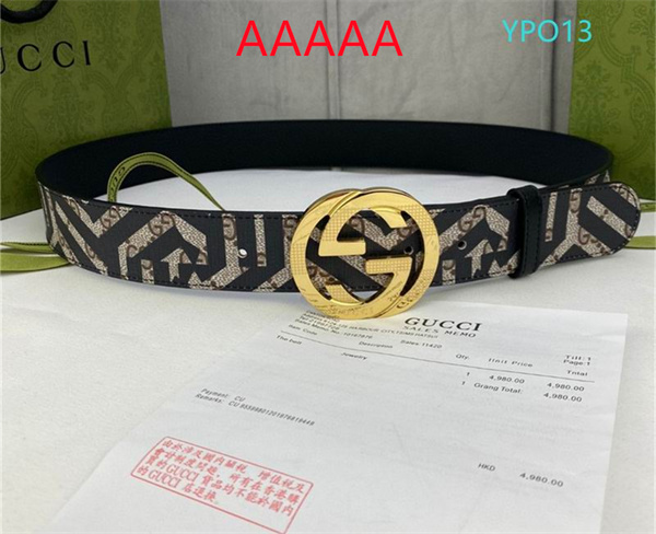 GUCCI(AAAAA)Belts-0032