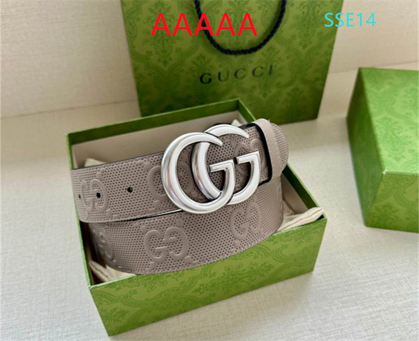 GUCCI(AAAAA)Belts-0048