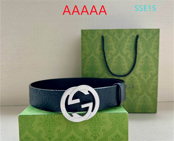 GUCCI(AAAAA)Belts-0057