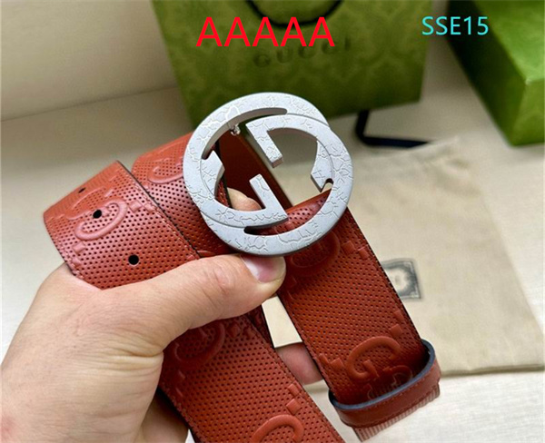 GUCCI(AAAAA)Belts-0063