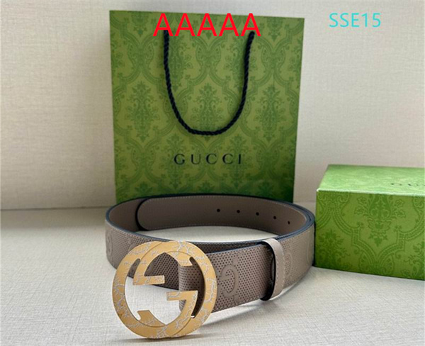 GUCCI(AAAAA)Belts-0067