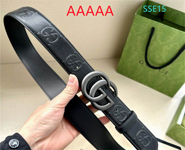 GUCCI(AAAAA)Belts-0079