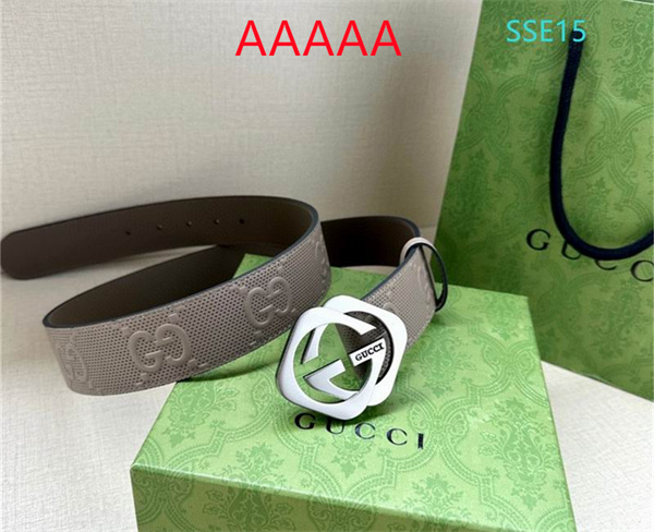 GUCCI(AAAAA)Belts-0088