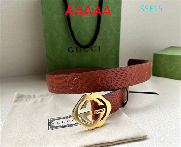 GUCCI(AAAAA)Belts-0090