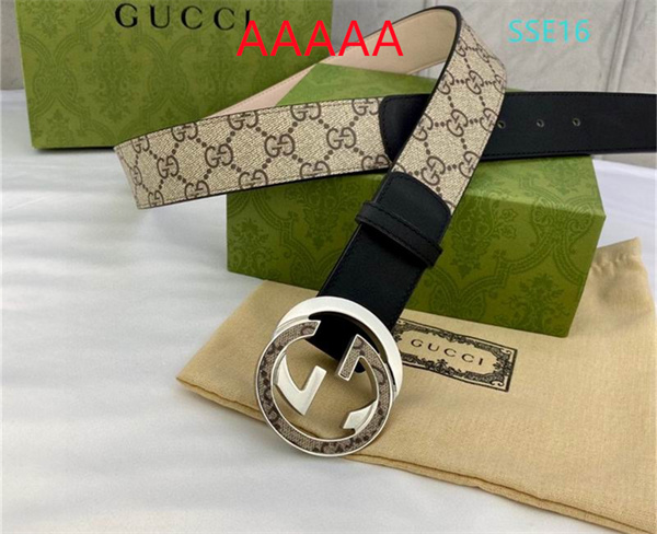GUCCI(AAAAA)Belts-0098