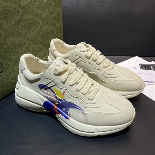 Gucci Clunky Sneaker-127