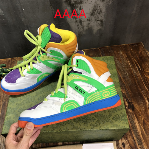 Gucci Clunky Sneaker-135