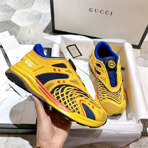 Gucci Clunky Sneaker-199