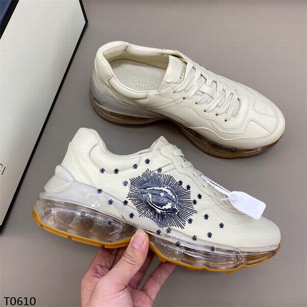 Gucci Clunky Sneaker-029