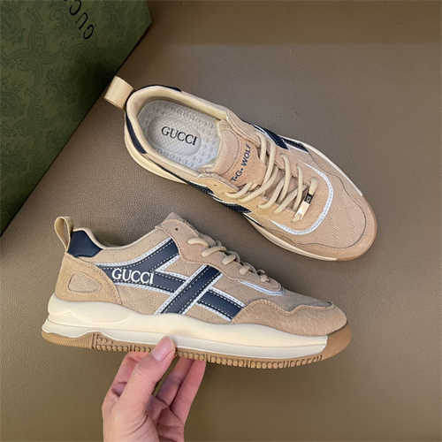 Gucci Clunky Sneaker-299