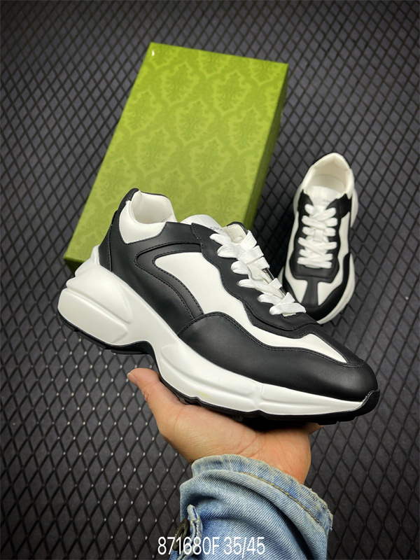 Gucci Clunky Sneaker-351