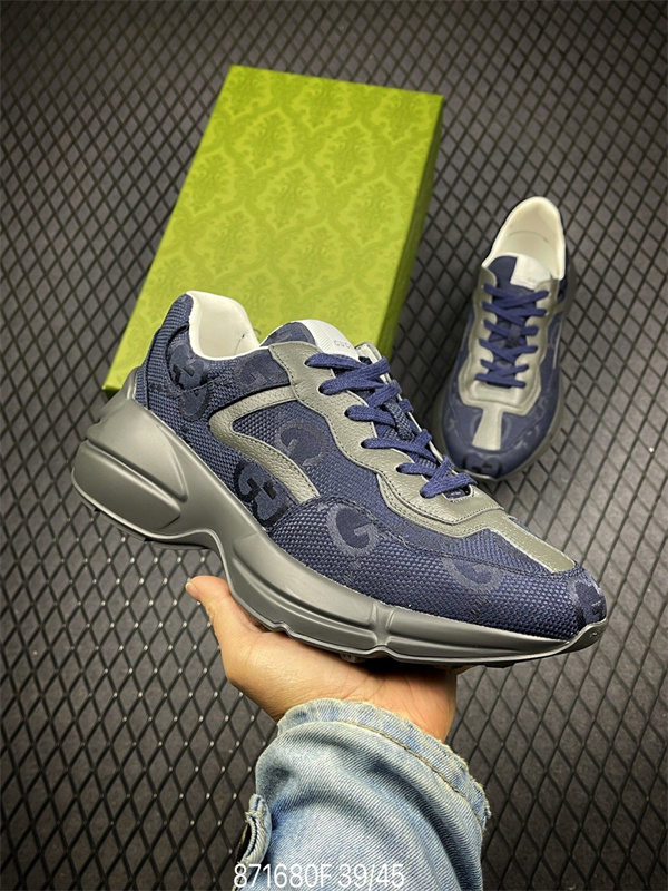 Gucci Clunky Sneaker-362