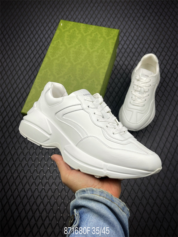 Gucci Clunky Sneaker-363