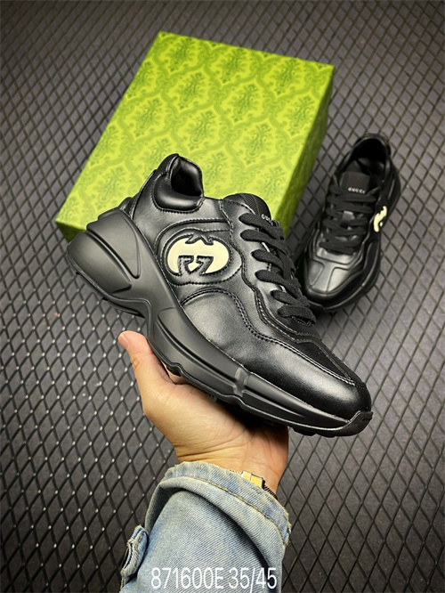 Gucci Clunky Sneaker-0424