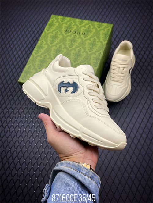 Gucci Clunky Sneaker-0425