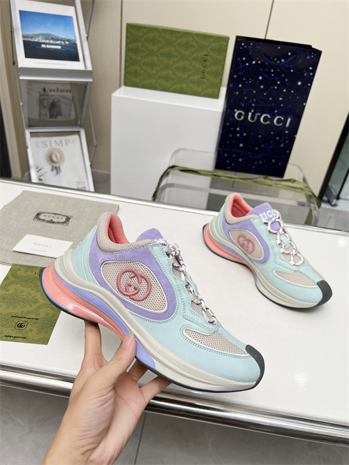 Gucci Clunky Sneaker-0435