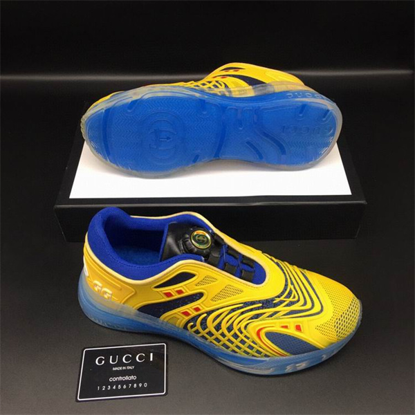 Gucci Clunky Sneaker-055