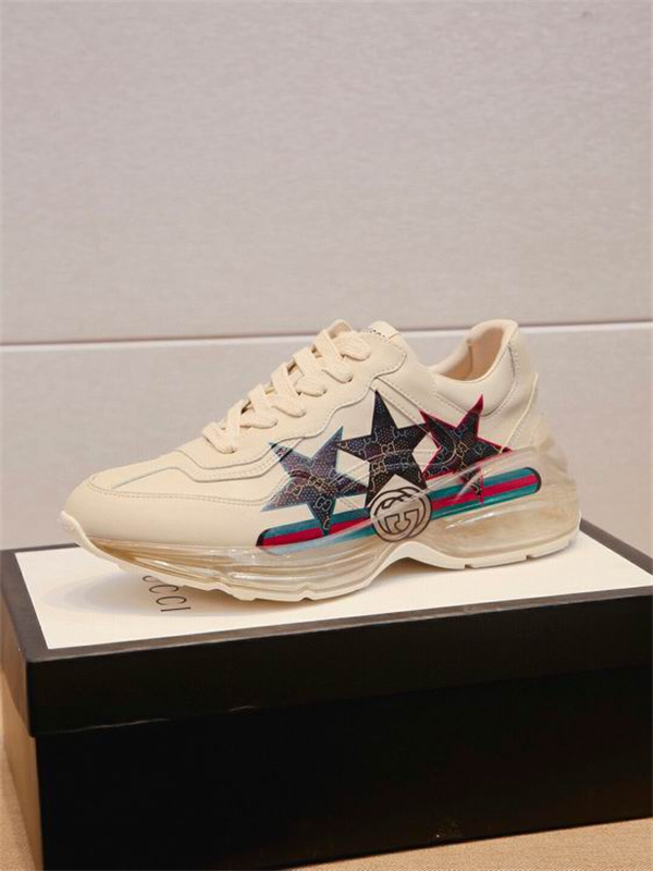 Gucci Clunky Sneaker-063