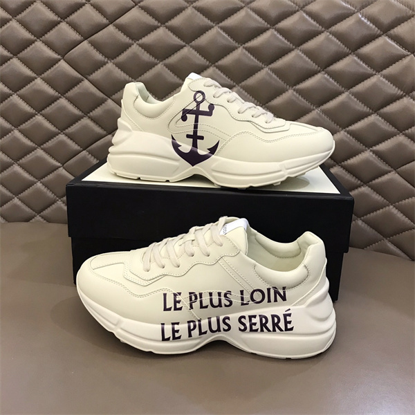 Gucci Clunky Sneaker-075