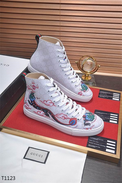 Gucci(High)shoes-M/W-013
