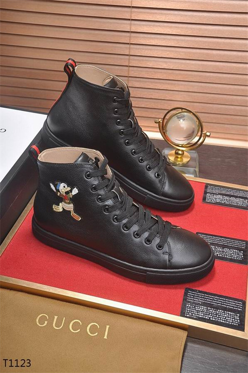Gucci(High)shoes-M/W-021
