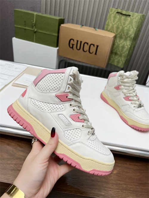 Gucci(High)shoes-M/W-0216