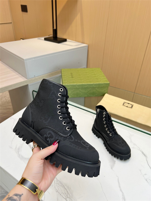 Gucci(High)shoes-M/W-0220