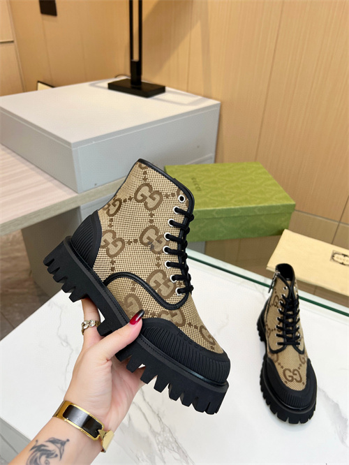 Gucci(High)shoes-M/W-0221