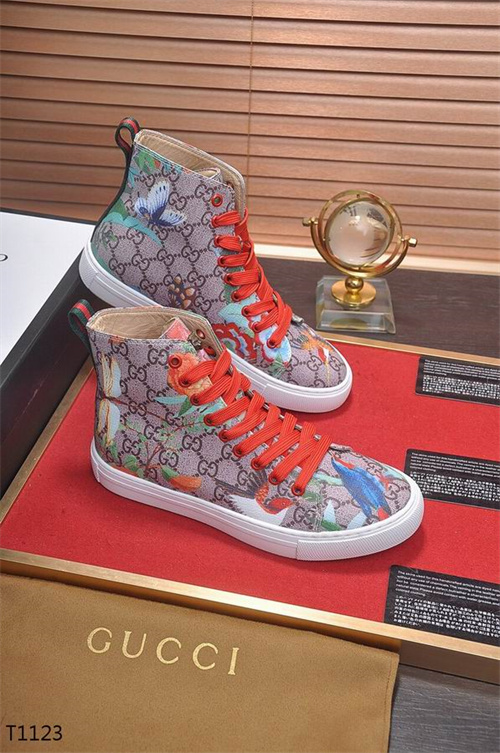 Gucci(High)shoes-M/W-029