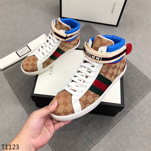Gucci(High)shoes-M/W-003