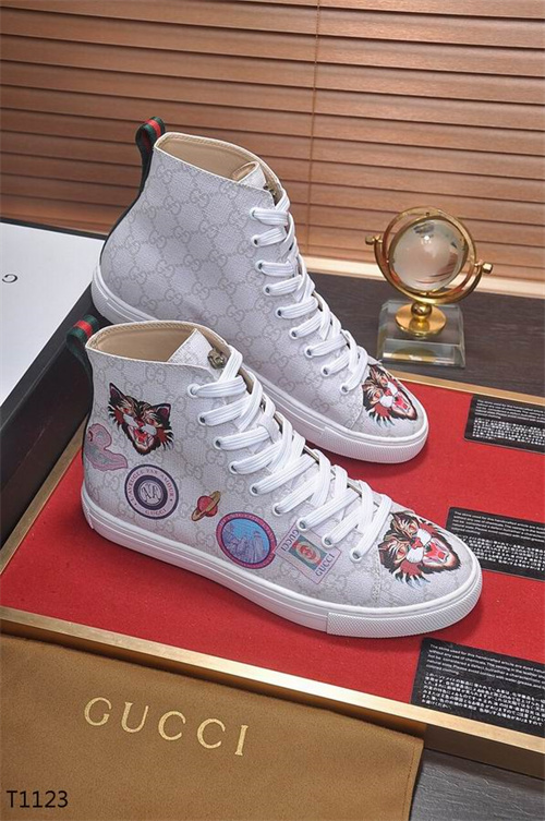 Gucci(High)shoes-M/W-032