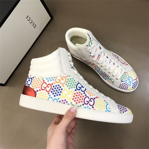 Gucci(High)shoes-M/W-086