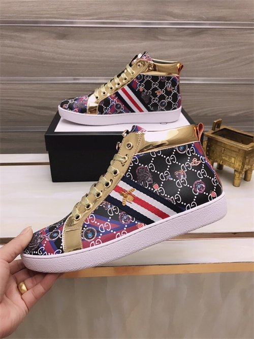 Gucci(High)shoes-M/W-091