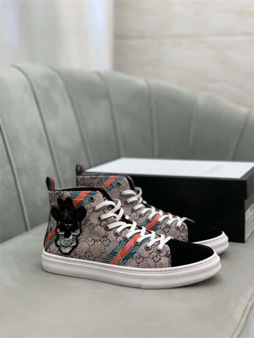 Gucci(High)shoes-M/W-098