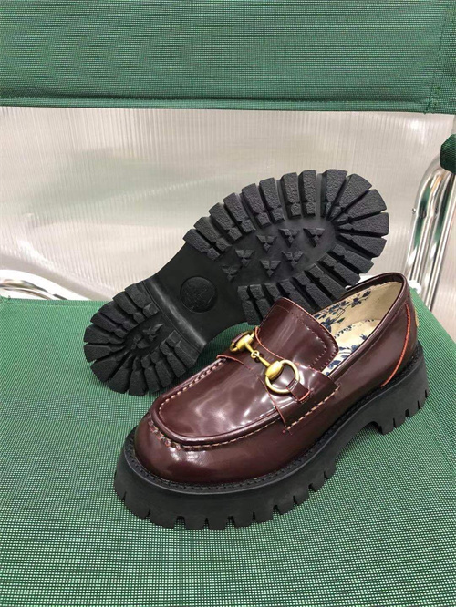 Gucci(AAA)shoes-W-010