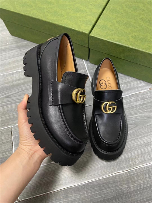 Gucci(AAA)shoes-W-020