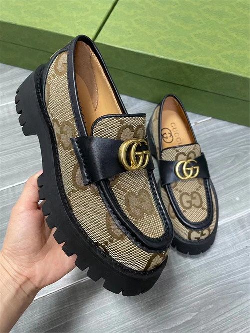 Gucci(AAA)shoes-W-022
