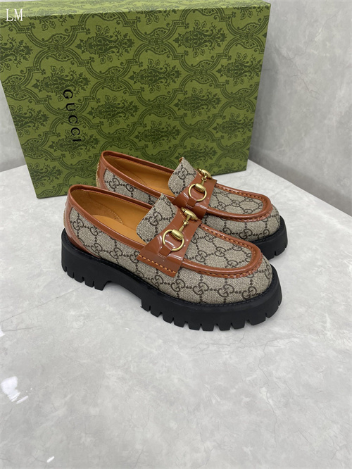 Gucci(AAA)shoes-W-025