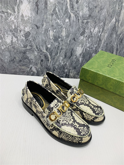 Gucci(AAA)shoes-W-029